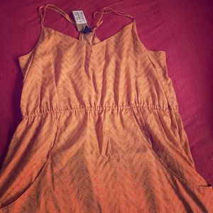 Patagonia lost wildflower dress